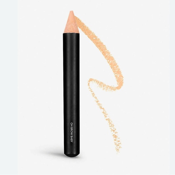 Morphe “Oh Brow Baby” Highlighter Stick (peach matte) NEW - Picture 3 of 4